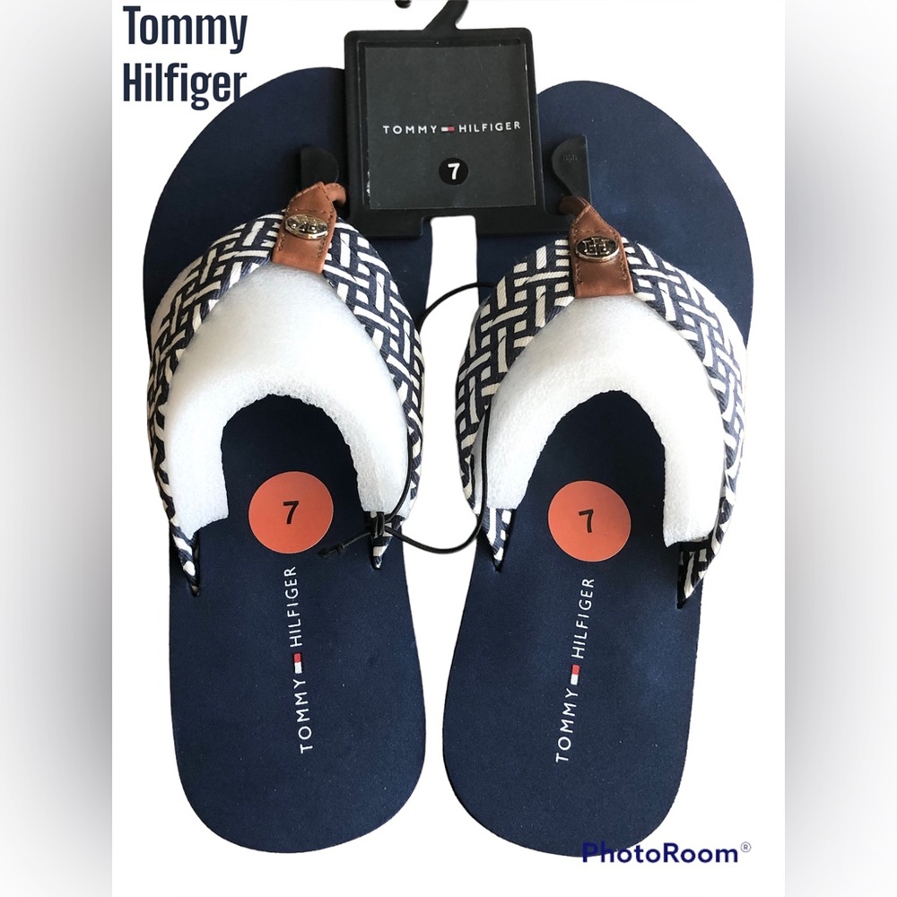 🆕 Tommy Hilfiger Sandals